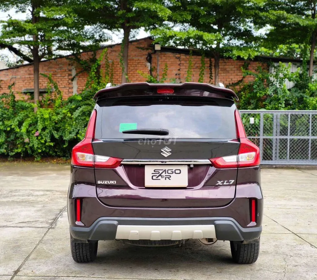 Suzuki Xl7 2022 photo 3