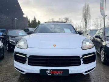 Porsche Cayenne 2019 photo 2