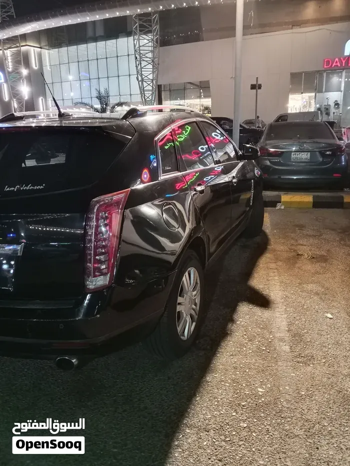 Cadillac Srx 2011 photo 3