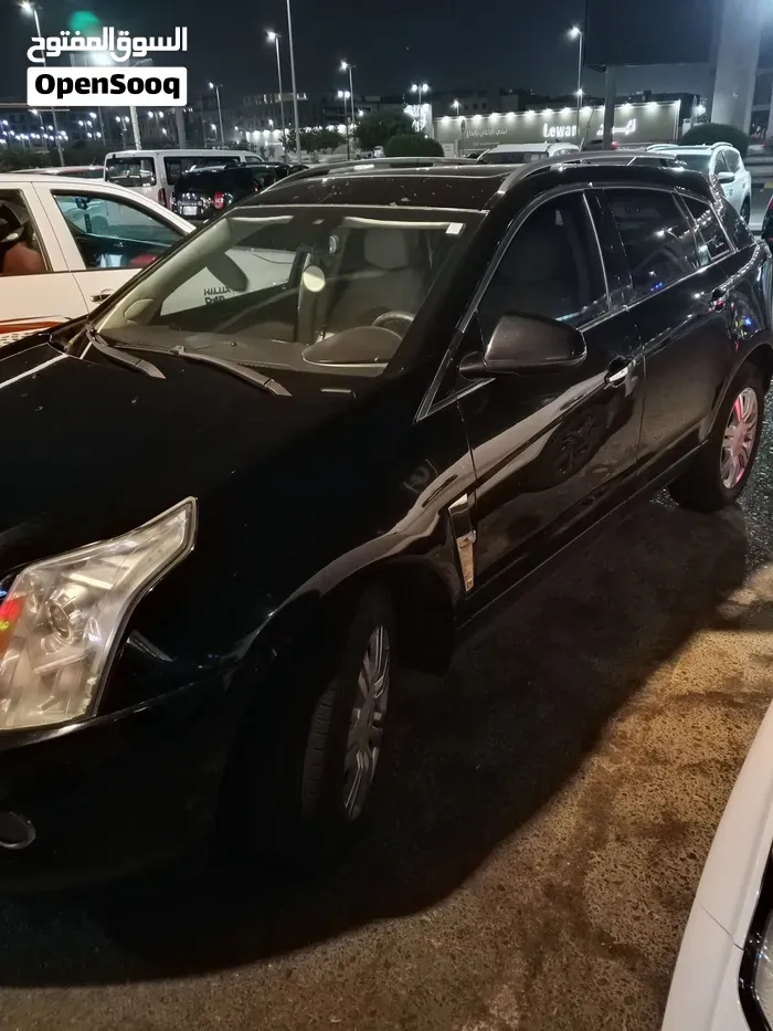 Cadillac Srx