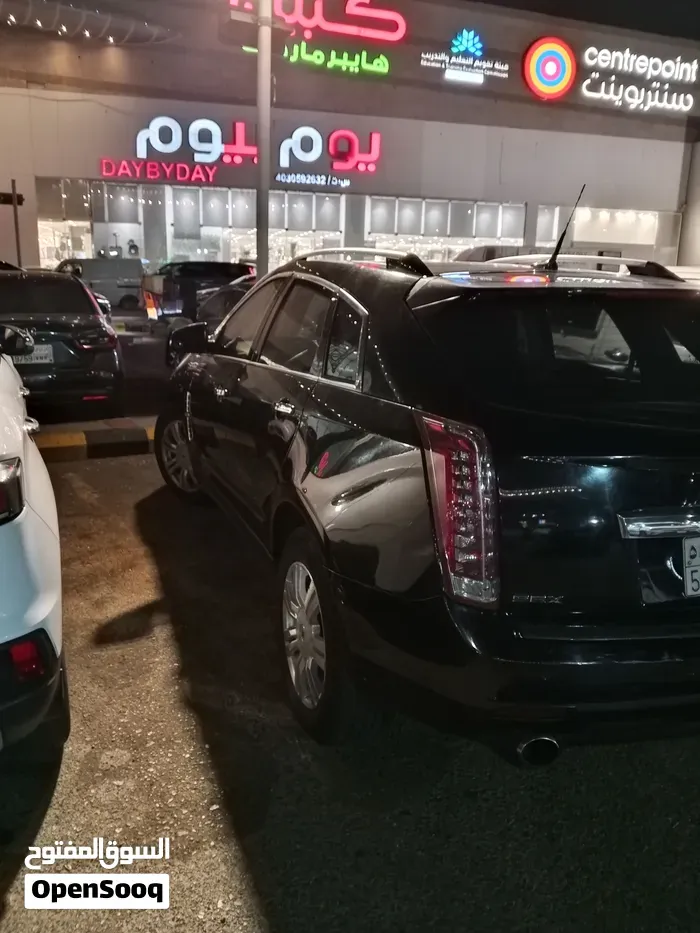 Cadillac Srx 2011 photo 4