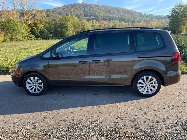 Seat Alhambra