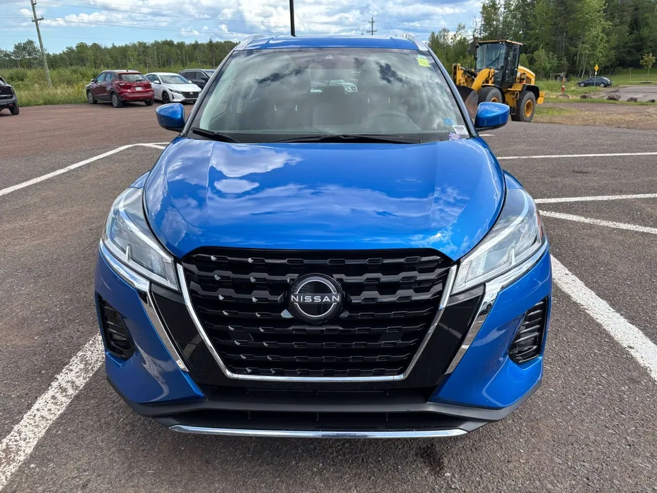 Nissan Kicks 2024 photo 2