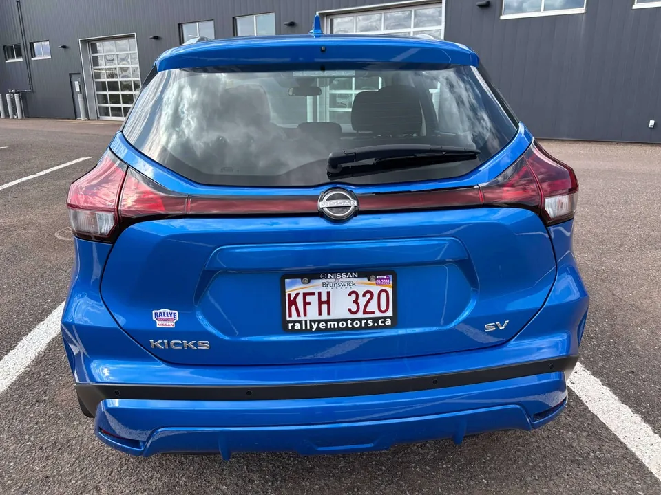 Nissan Kicks 2024 photo 4