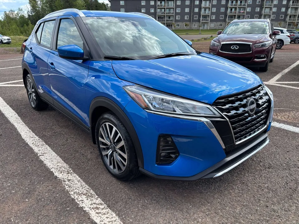 Nissan Kicks 2024 photo 3