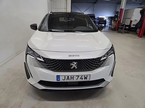 Peugeot 3008 2023 photo 2
