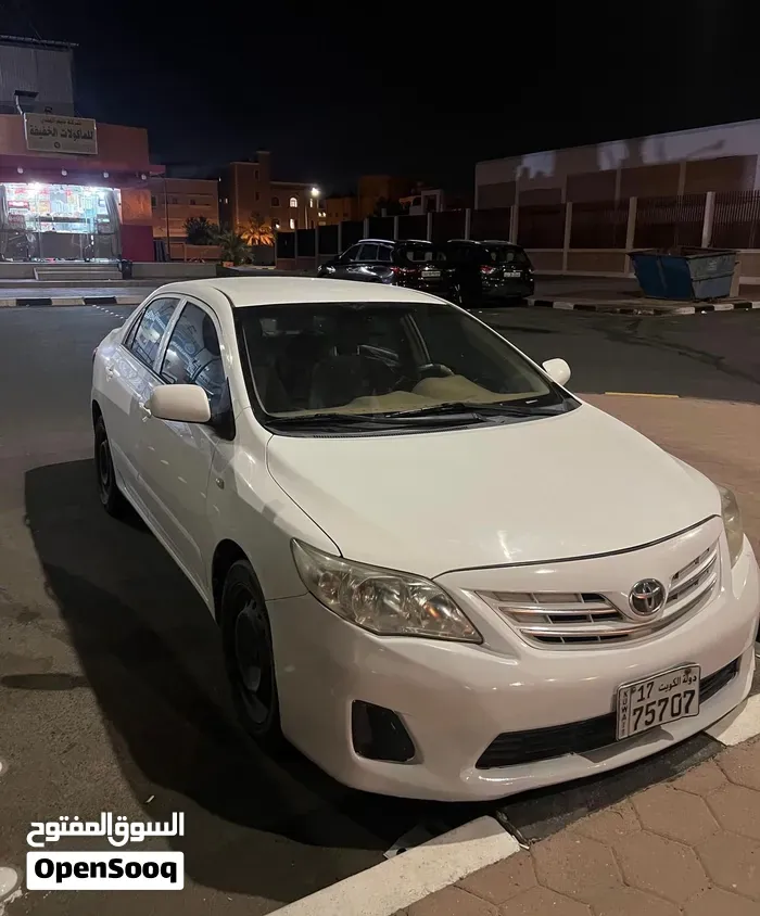 Toyota Corolla 2013 photo 2