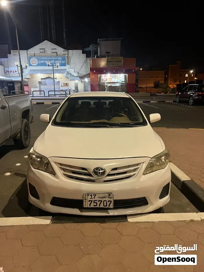 Toyota Corolla 2013 photo 3