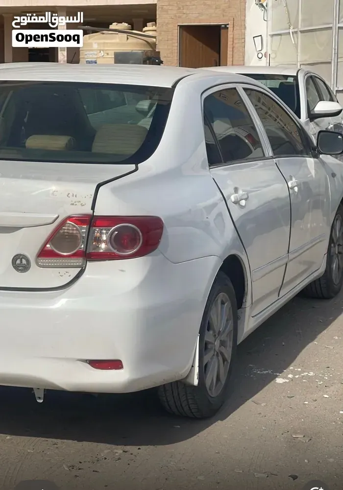 Toyota Corolla 2013 photo 4
