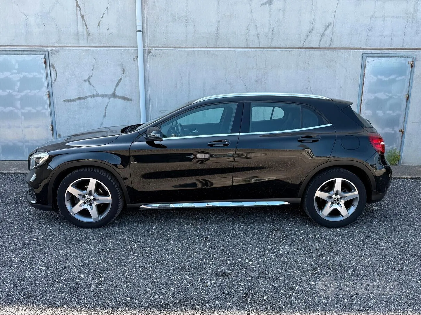 Mercedes-Benz Gla 2019 photo 5
