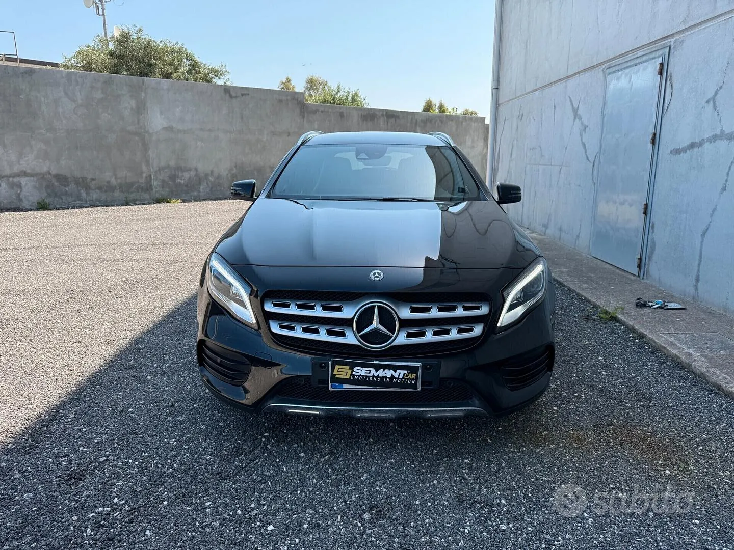 Mercedes-Benz Gla 2019 photo 4