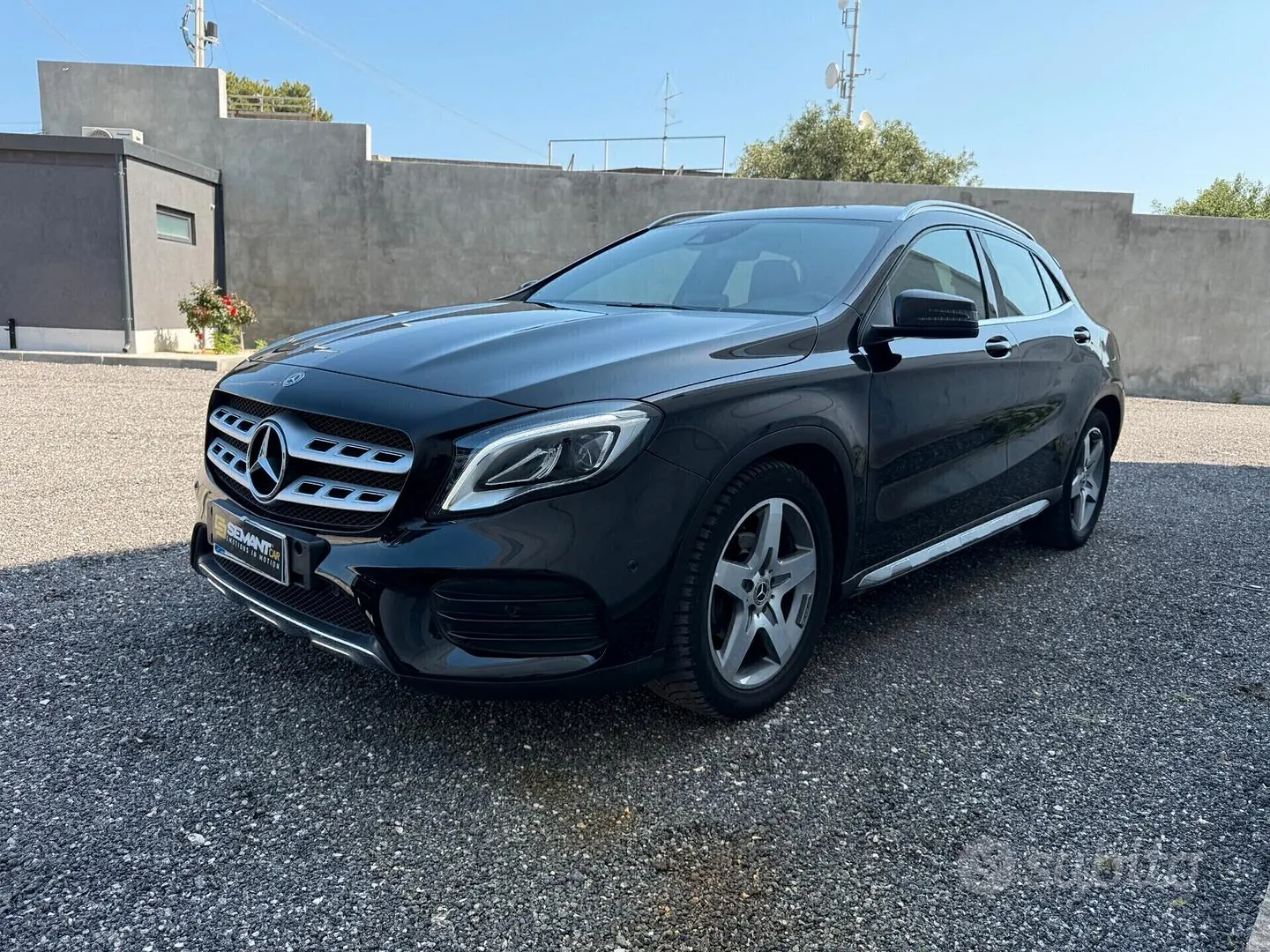 Mercedes-Benz Gla 2019 photo 3