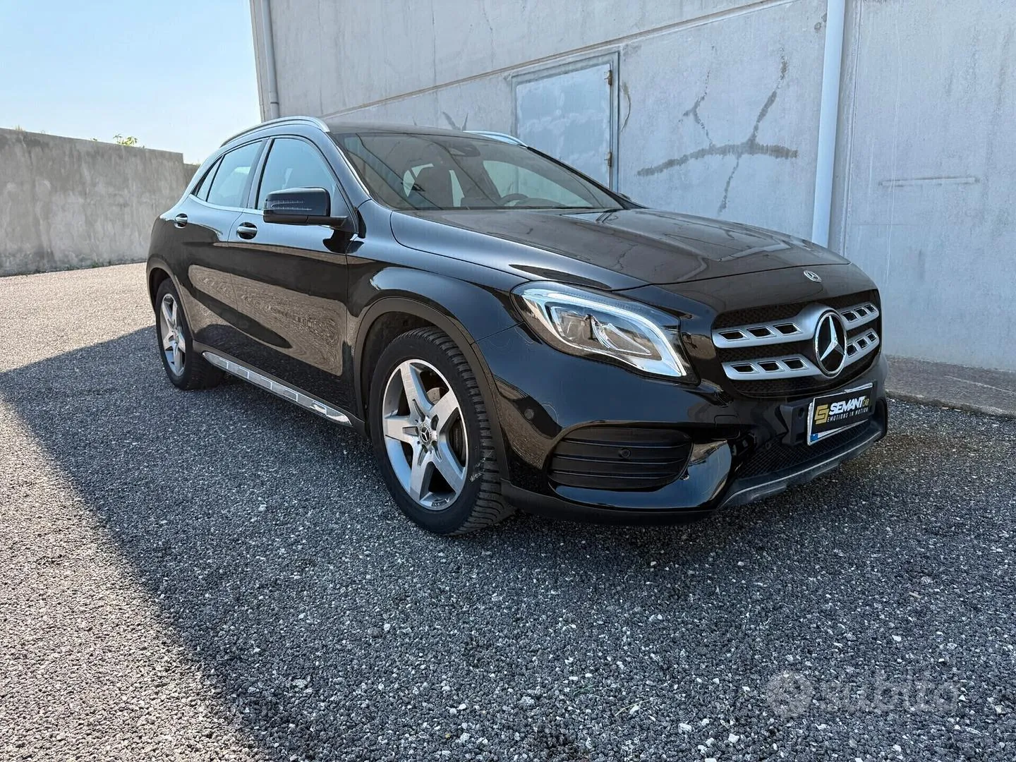 Mercedes-Benz Gla 2019 photo 2