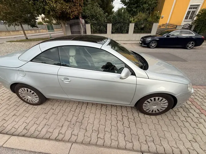 Volkswagen Eos 2008 photo 3