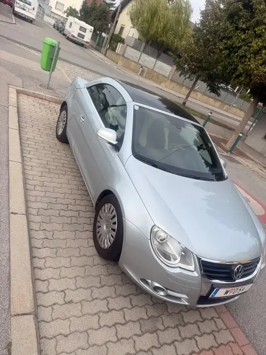 Volkswagen Eos 2008 photo 2