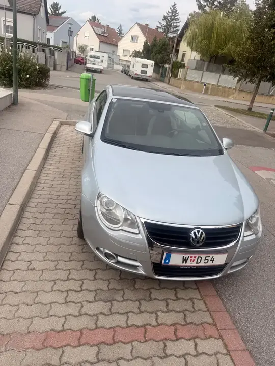 Volkswagen Eos