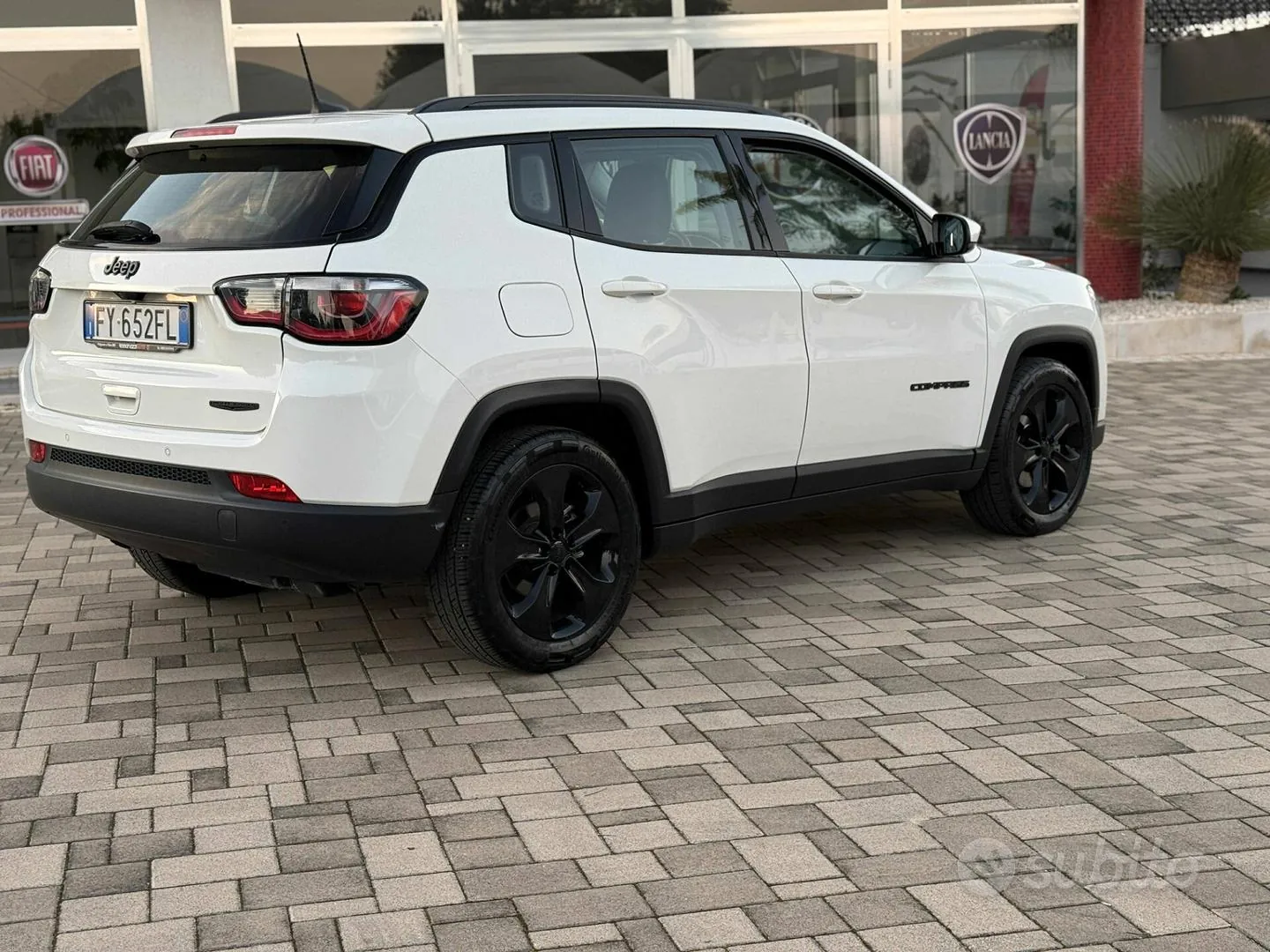 Jeep Compass 2019 photo 4