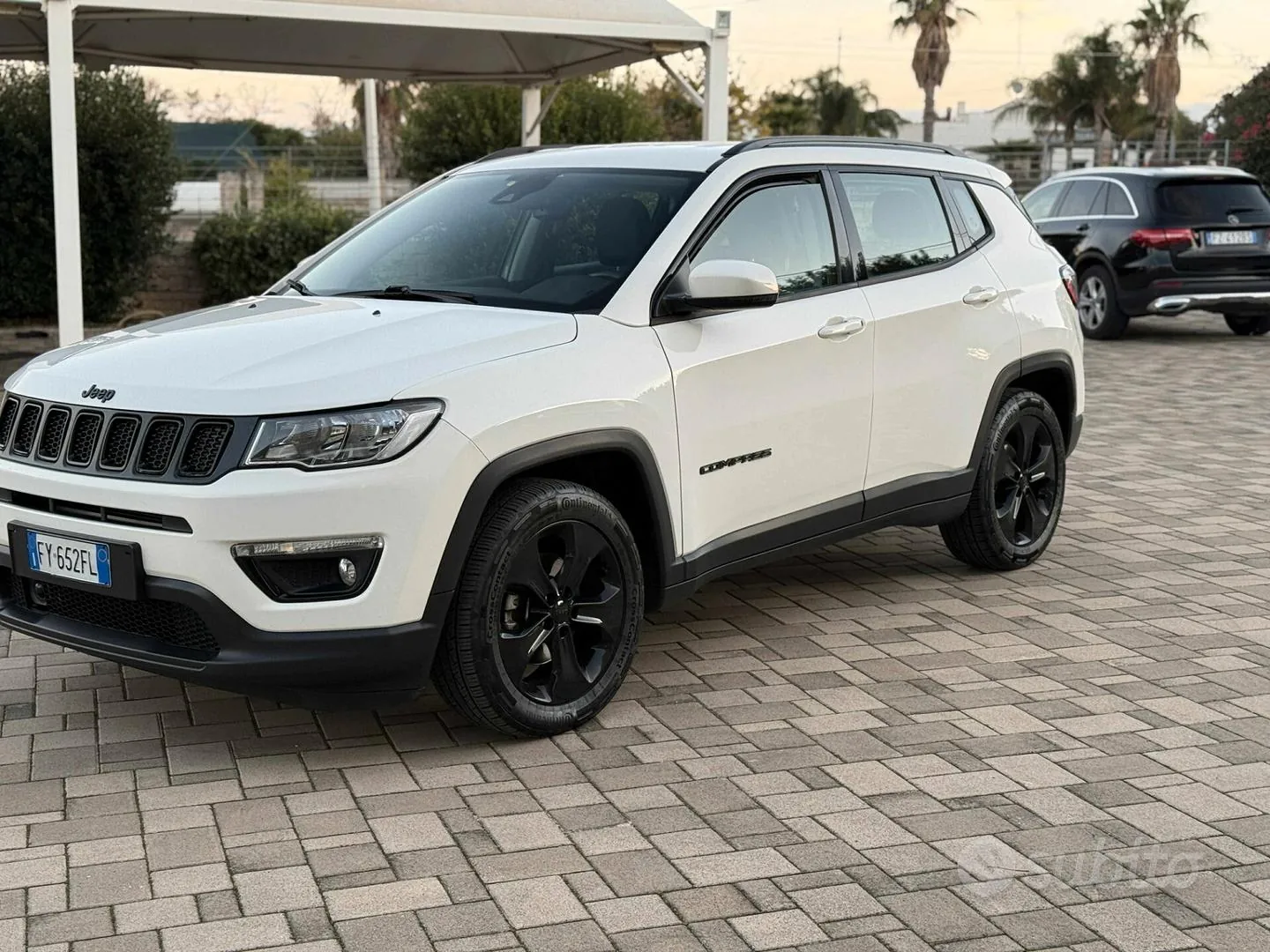 Jeep Compass 2019 photo 2