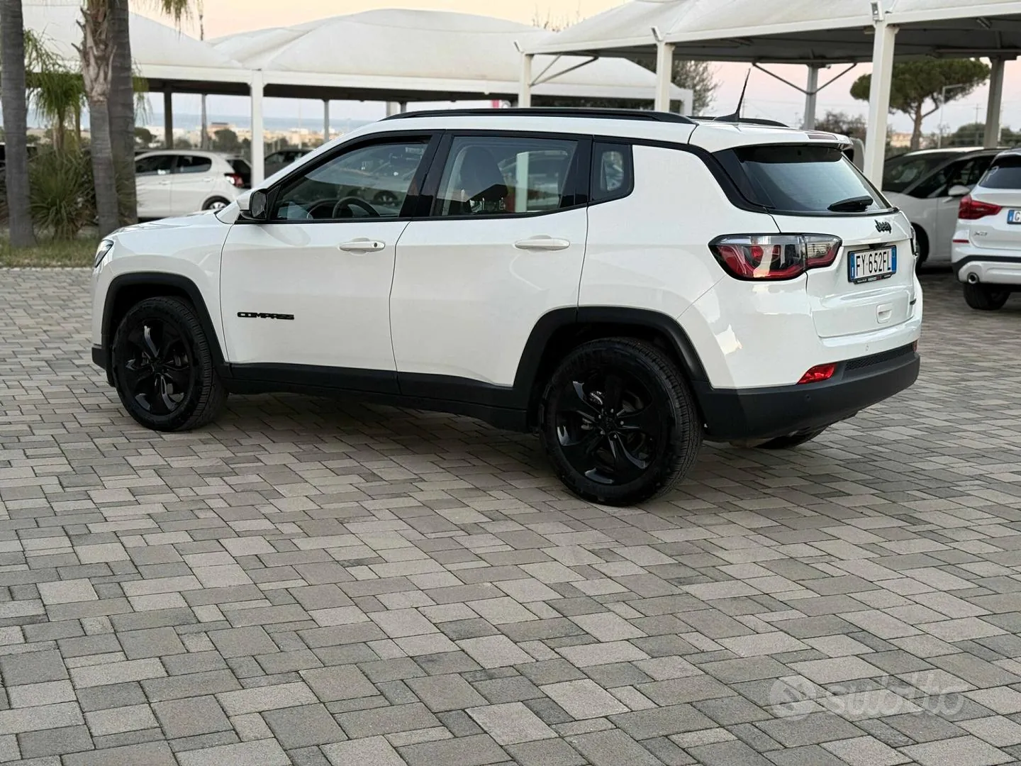 Jeep Compass 2019 photo 3