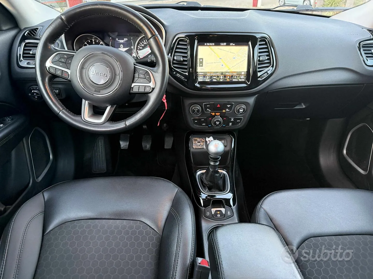 Jeep Compass 2019 photo 5