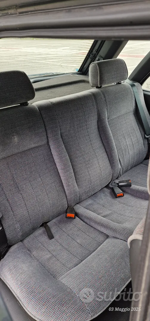 Fiat Tipo 1994 photo 5