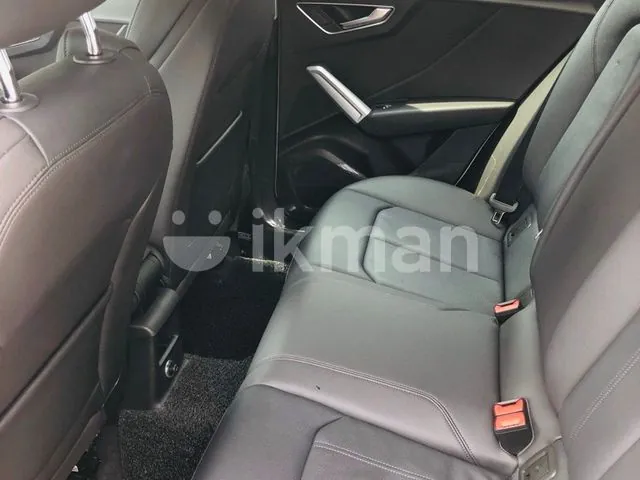 Audi Q2 2018 photo 5