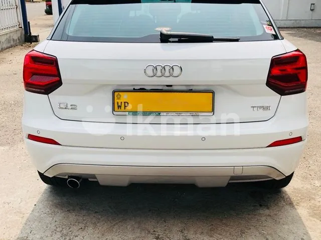 Audi Q2 2018 photo 2