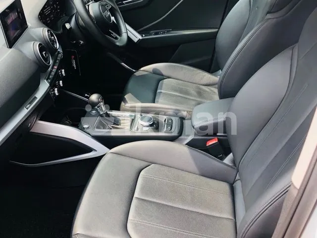 Audi Q2 2018 photo 4