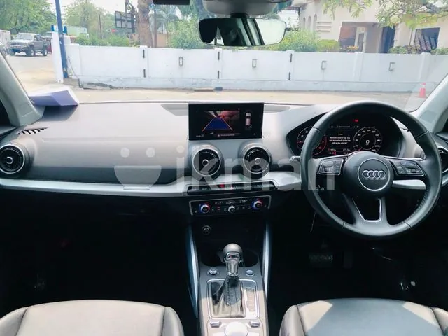 Audi Q2 2018 photo 3