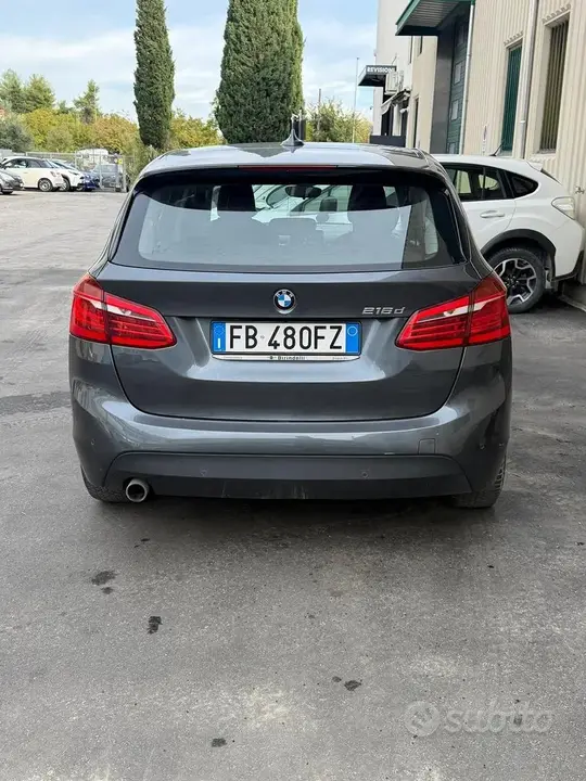 BMW 2 Series Active Tourer 2016 photo 4