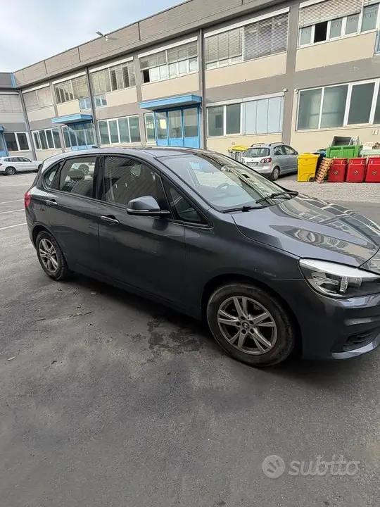 BMW 2 Series Active Tourer 2016 photo 3
