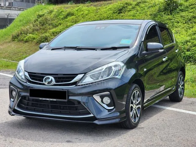 Perodua Myvi