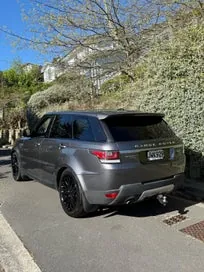 Land Rover Range Rover Sport 2016 photo 4
