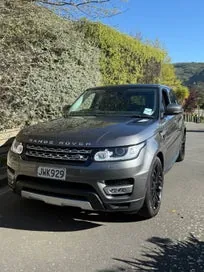 Land Rover Range Rover Sport 2016 photo 2