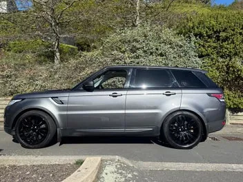 Land Rover Range Rover Sport 2016 photo 3