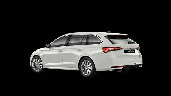 Skoda Octavia 2026 photo 2
