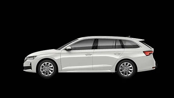 Skoda Octavia 2026 photo 3