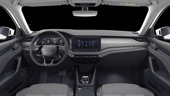 Skoda Octavia 2026 photo 4