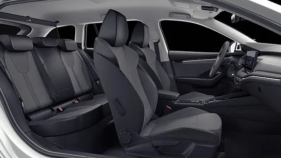 Skoda Octavia 2026 photo 5
