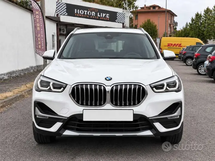 BMW X1 2021 photo 3