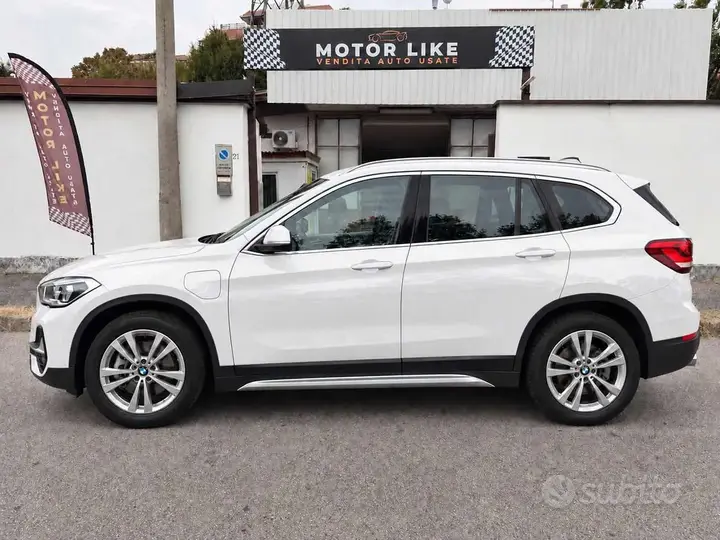 BMW X1 2021 photo 2
