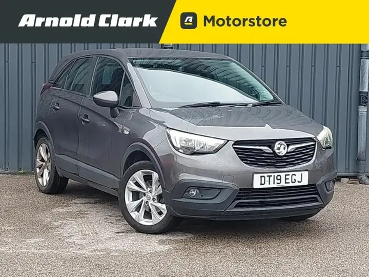Vauxhall Crossland X