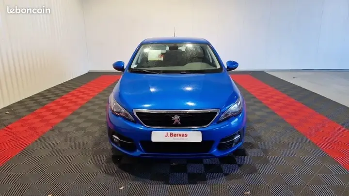 Peugeot 308 2020 photo 4