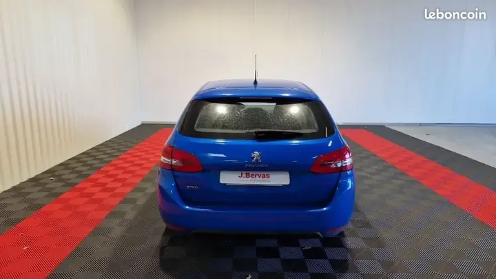 Peugeot 308 2020 photo 5