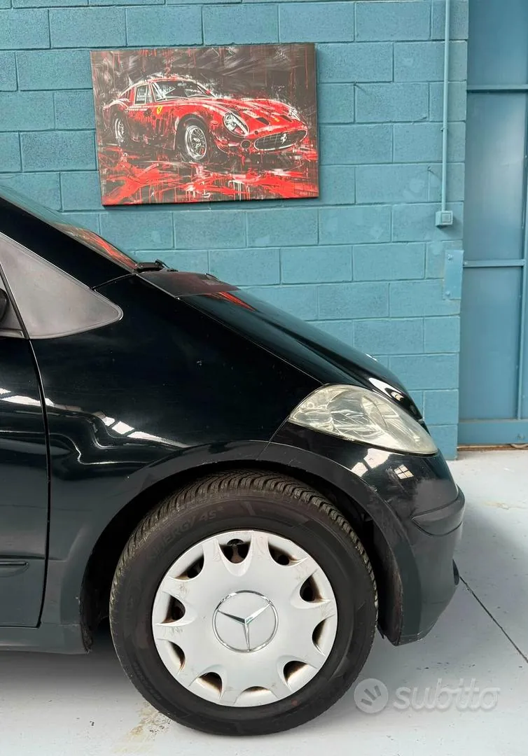 Mercedes-Benz A-Class 2007 photo 3