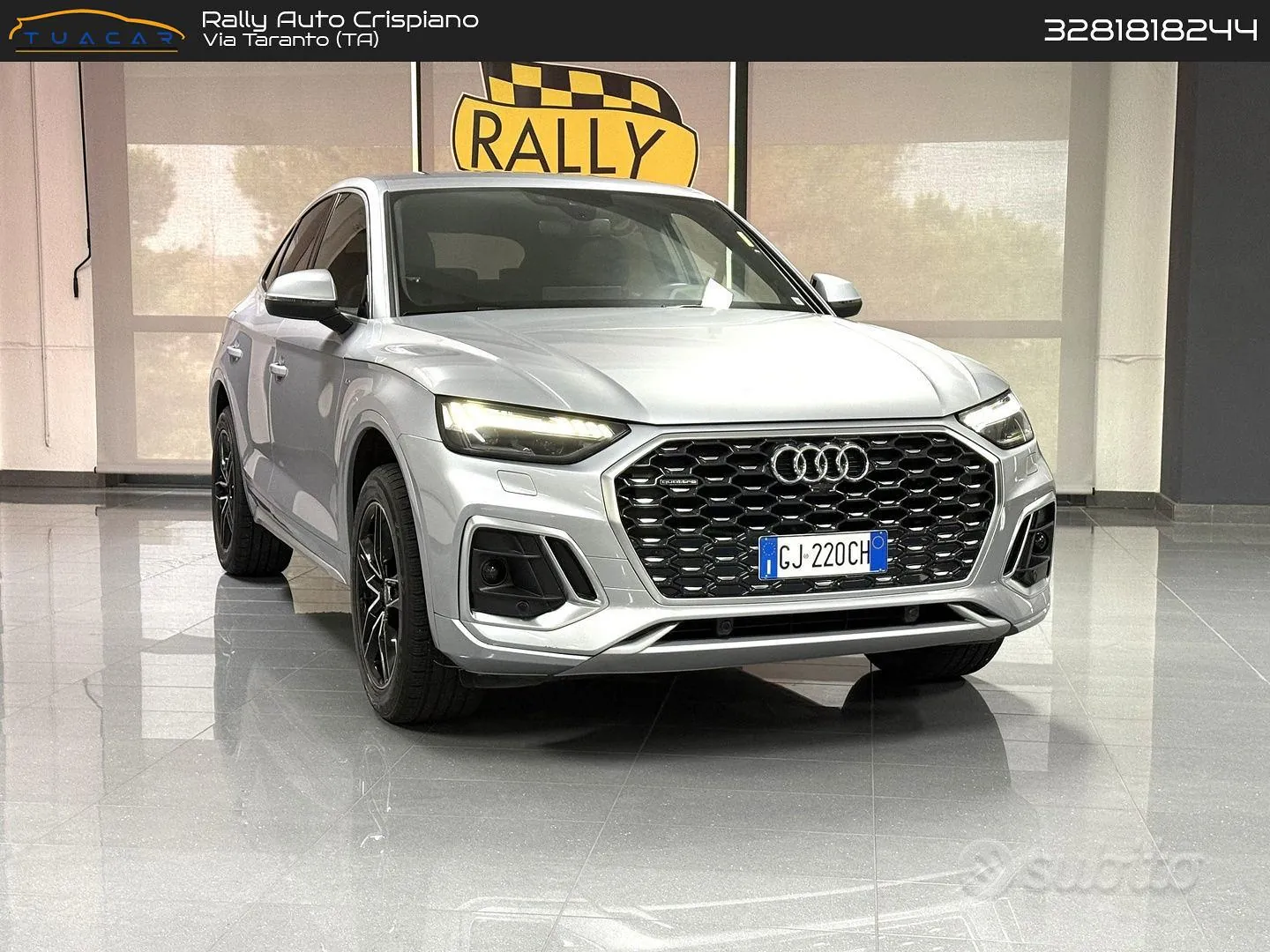 Audi Q5
