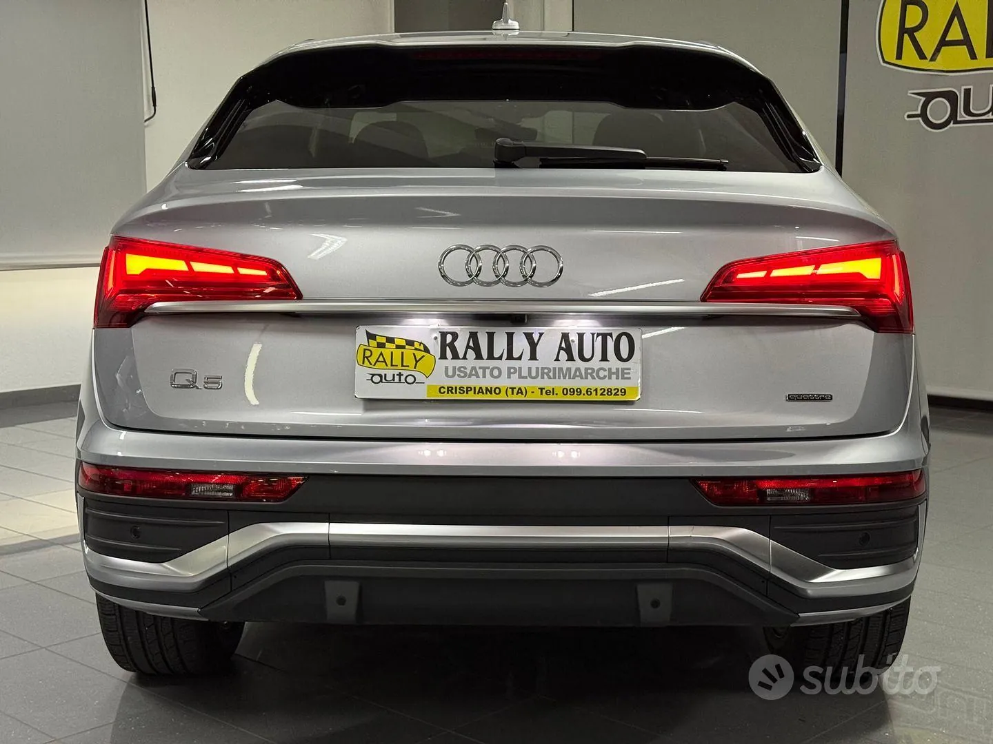 Audi Q5 2022 photo 5