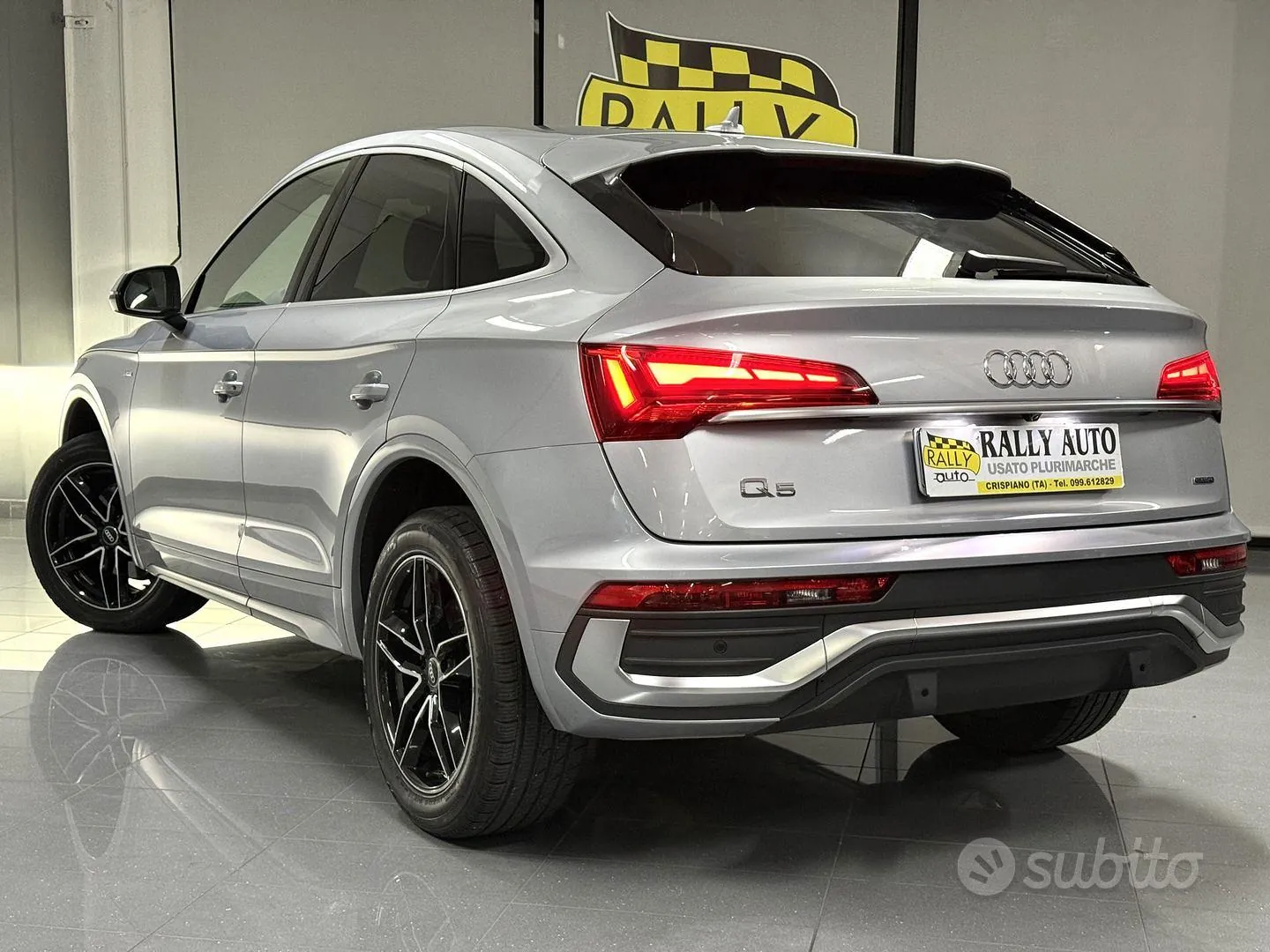 Audi Q5 2022 photo 4