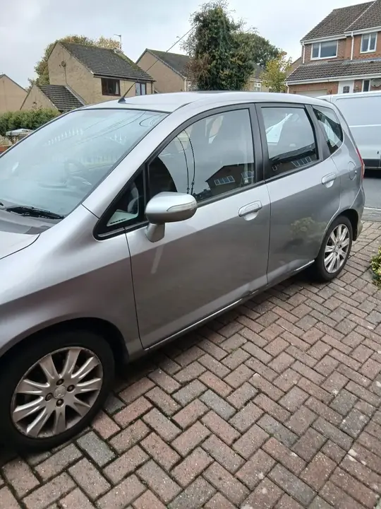 Honda Jazz 2006 photo 2