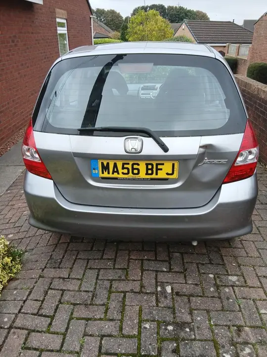 Honda Jazz 2006 photo 3